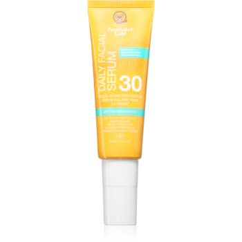 Australian Gold Daily Facial Serum ser de zi faciale
