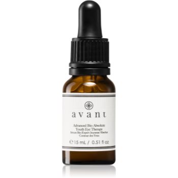 Avant Limited Edition Advanced Bio Absolute Youth Eye Therapy Ser de Ochi pentru Întinerire cu acid hialuronic