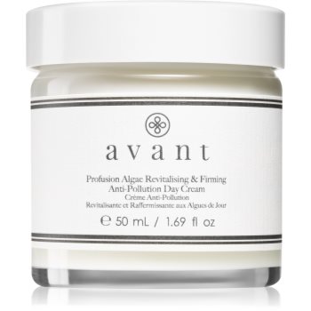 Avant age protect & uv profusion algae crema de zi de protecție împotriva influențelor negative asupra mediului cu efect lifting