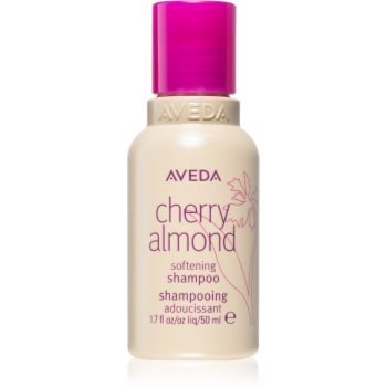 Aveda Cherry Almond Softening Shampoo sampon hranitor pentru un par stralucitor si catifelat