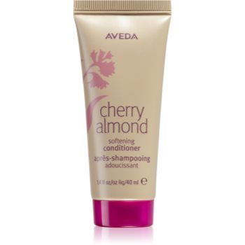 Aveda Cherry Almond Softening Conditioner balsam profund hrănitor pentru un par stralucitor si catifelat