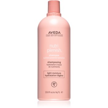 Aveda Nutriplenish™ Shampoo Light Moisture sampon hidratant fara greutate pentru par uscat Aveda imagine noua