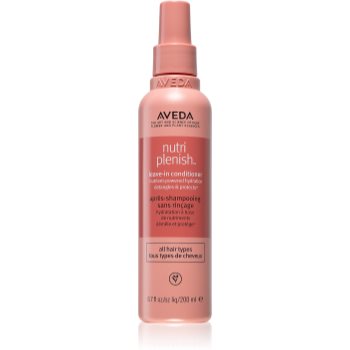 Aveda Nutriplenish™ Leave-in Conditioner Lapte Termic Protector Pentru Netezire Si Hidratare Spray