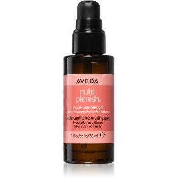 Aveda Nutriplenish™ Multi-Use Hair Oil ulei de par regenerator Aveda