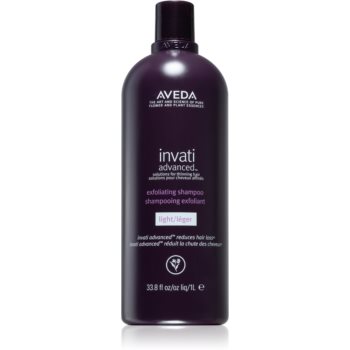 Aveda Invati Advanced™ Exfoliating Light Shampoo sampon de curatare delicat cu efect exfoliant accesorii imagine noua