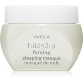 Aveda Tulasāra™ Firming Sleeping Masque crema de completare pentru noapte. cu vitamina C Aveda
