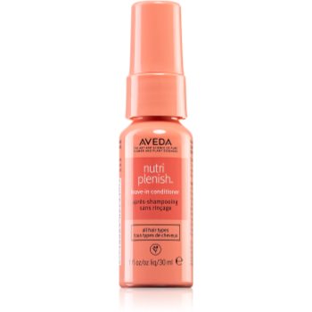 Aveda Nutriplenish™ Leave-In Conditioner lapte termic protector pentru netezire si hidratare Spray