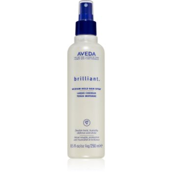 Aveda Brilliant™ Medium Hold Hair Spray Spray de păr cu fixare medie