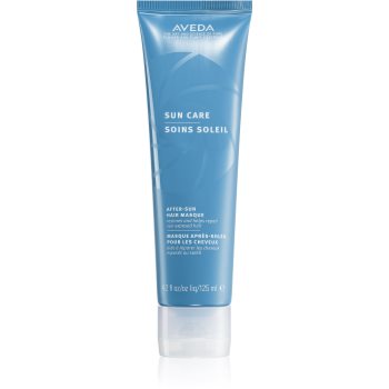 Aveda Sun Care After-Sun Hair Masque Mască regeneratoare și pentru reînnoire pentru par expus la soare aveda