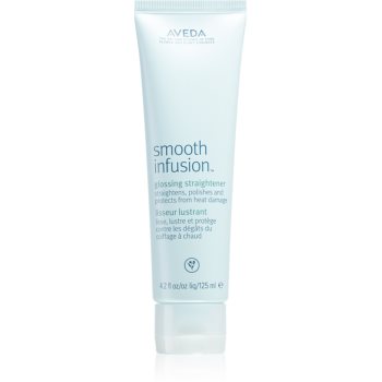 Aveda Smooth Infusion™ Glossing Straightener tratament restructurant termo activ anti-electrizare image16