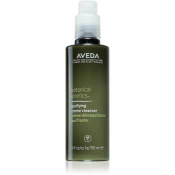 Aveda Botanical Kinetics™ Purifying Creme Cleanser crema demachianta delicata pentru ten normal spre uscat ACCESORII