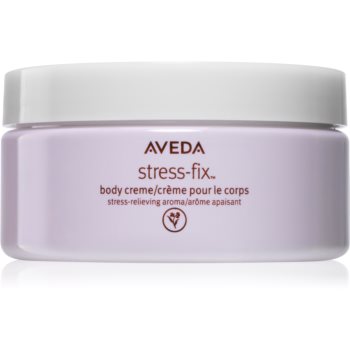 Aveda Stress-Fix™ Body Creme crema bogat hidratanta impotriva stresului Aveda imagine noua