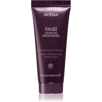 Aveda invati advanced™ thickening conditioner balsam pentru indreptare densitatea parului