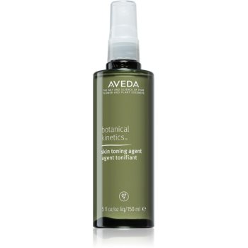 Aveda Botanical Kinetics™ Skin Toning Agent spray hidratant pentru ten cu apă de trandafiri Aveda