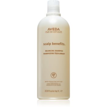 Aveda Scalp Benefits™ Balancing Shampoo sampon hranitor pentru un scalp sanatos Aveda imagine noua