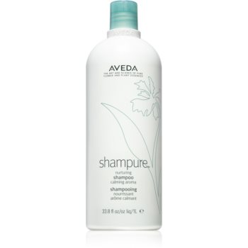 Aveda Shampure Nurturing Shampoo sampon cu efect calmant pentru toate tipurile de păr Aveda imagine noua 2022 scoalamachiaj.ro