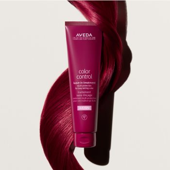 Aveda Color Control Leave-in Treatment Rich tratament fără clătire, pentru luciul și protecția culorii părului - 1 | YEO