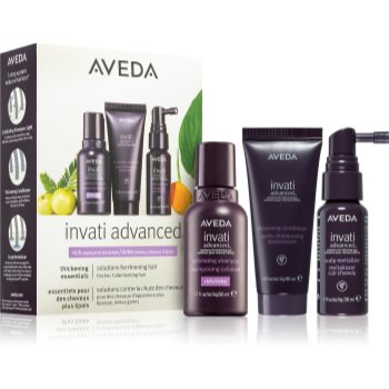 Aveda invati advanced™ rich set set cadou (pentru păr)