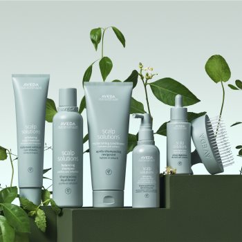 Aveda Scalp Solutions Exfoliating Scalp Treatment gel exfoliant pentru refacerea scalpului - 1 | YEO