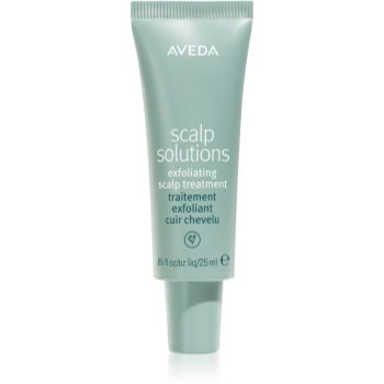Aveda Scalp Solutions Exfoliating Scalp Treatment gel exfoliant pentru refacerea scalpului accesorii imagine noua