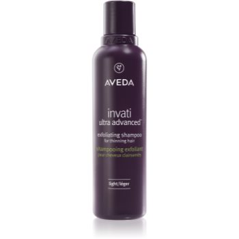 Aveda Invati Ultra Advanced™ Exfoliating Shampoo Light sampon de curatare delicat cu efect exfoliant