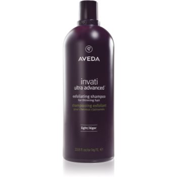 Aveda Invati Ultra Advanced™ Exfoliating Shampoo Light sampon de curatare delicat cu efect exfoliant