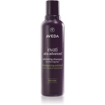 Aveda Invati Ultra Advanced™ Exfoliating Shampoo Rich curatarea profunda a scalpului cu efect exfoliant