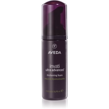 Aveda Invati Ultra Advanced™ Thickening Styling Foam spumă de păr volum de la radacini