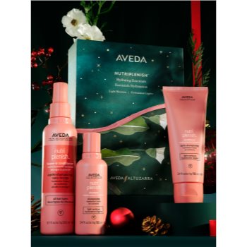 Aveda Holiday Nutriplenish™ Hydrating Essentials: Light set cadou pentru hidratare si stralucire - 1 | YEO