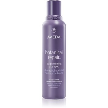 Aveda Botanical Repair™ Purpe Toning Shampoo sampon tonifiant cu violete pentru par deteriorat