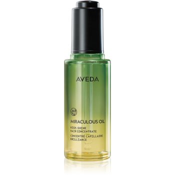 Aveda Miraculous Oil ulei pentru par pentru un par stralucitor si catifelat