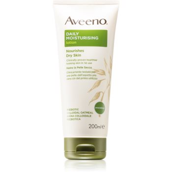 Aveeno Daily Moisturising Lotion crema hidratanta si hranitoare