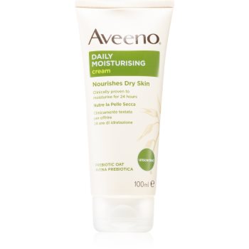 Aveeno daily moisturising cream hidratare pentru fata si corp