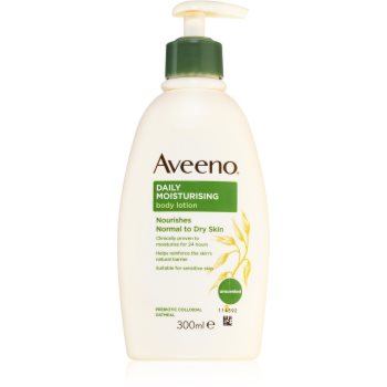 Aveeno Daily Moisturising Body Lotion loțiune de corp hidratantă