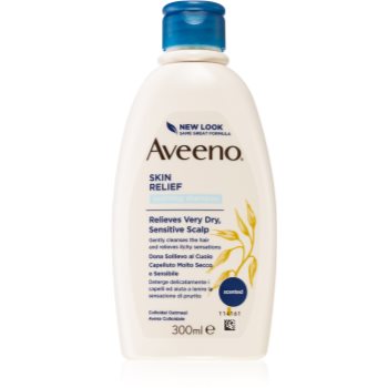 Aveeno Skin Relief Shampoo Sampon hidratant si calmant Aveeno imagine noua