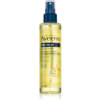 Aveeno Skin Relief Body Oil Spray spray cu ulei pentru corp Parfumuri 2023-09-23 3