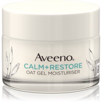 Aveeno Calm + Restore gel hidratant facial