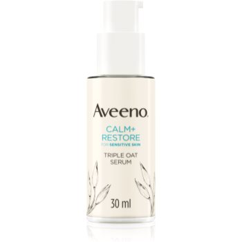 Aveeno Calm + Restore ser facial