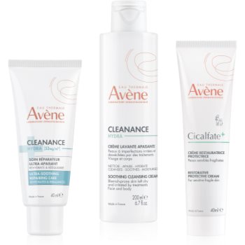 Avène Cleanance set pentru calmarea pielii