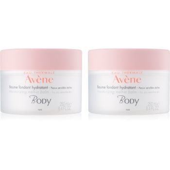 Avène Body Set Set Pentru Piele Uscata Si Sensibila