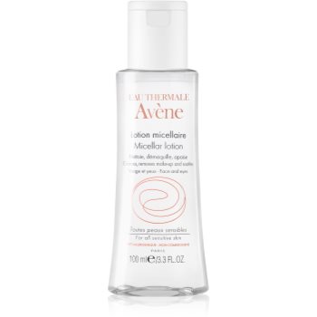 Avène Skin Care apa cu particule micele pentru piele sensibilă Avène