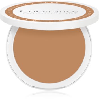 Avène Couvrance Compact Cream Foundation make-up crema cu o protectie UV ridicata