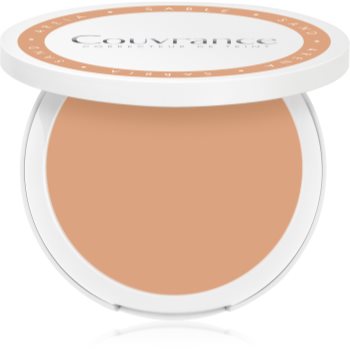 Avène Couvrance Compact Cream Foundation make-up crema cu o protectie UV ridicata