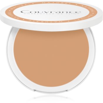 Avène Couvrance Compact Cream Foundation make-up crema cu o protectie UV ridicata