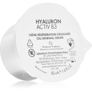 Avène Hyaluron Activ B3 Crema Pentru Regenerarea Celulelor Cutanate