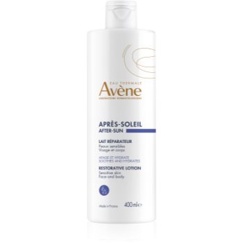 Avène Sun After Sun Restorative Lotion loțiune reparatoare după plajă