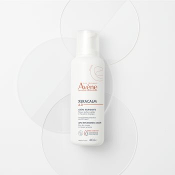 Avène XeraCalm A.D. Lipid-replenishing cream crema pentru refacerea lipidelor pentru piele uscata spre atopica - 1 | YEO