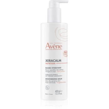 Avène XeraCalm Nutrition balsam profund hidratant pentru utilizarea de zi cu zi