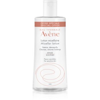 Avène Skin Care apa cu particule micele pentru piele sensibilă Avène Cosmetice și accesorii