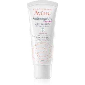 Avène Antirougeurs crema de zi cu efect calmant SPF 30